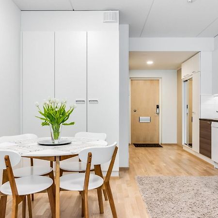 Trendy Homes Oulu Apartments Eksteriør bilde