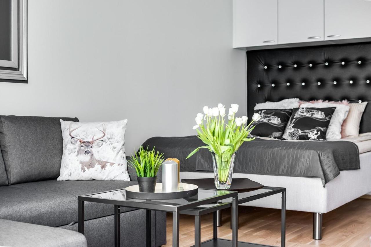 Trendy Homes Oulu Apartments Eksteriør bilde